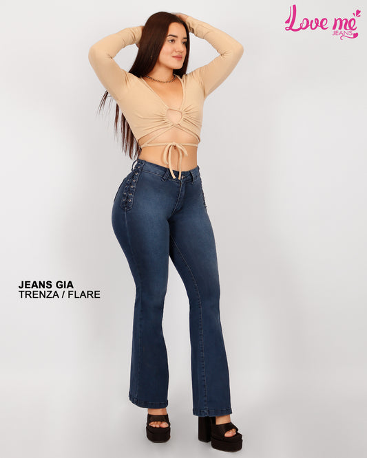 FLARE GIA TRENZA