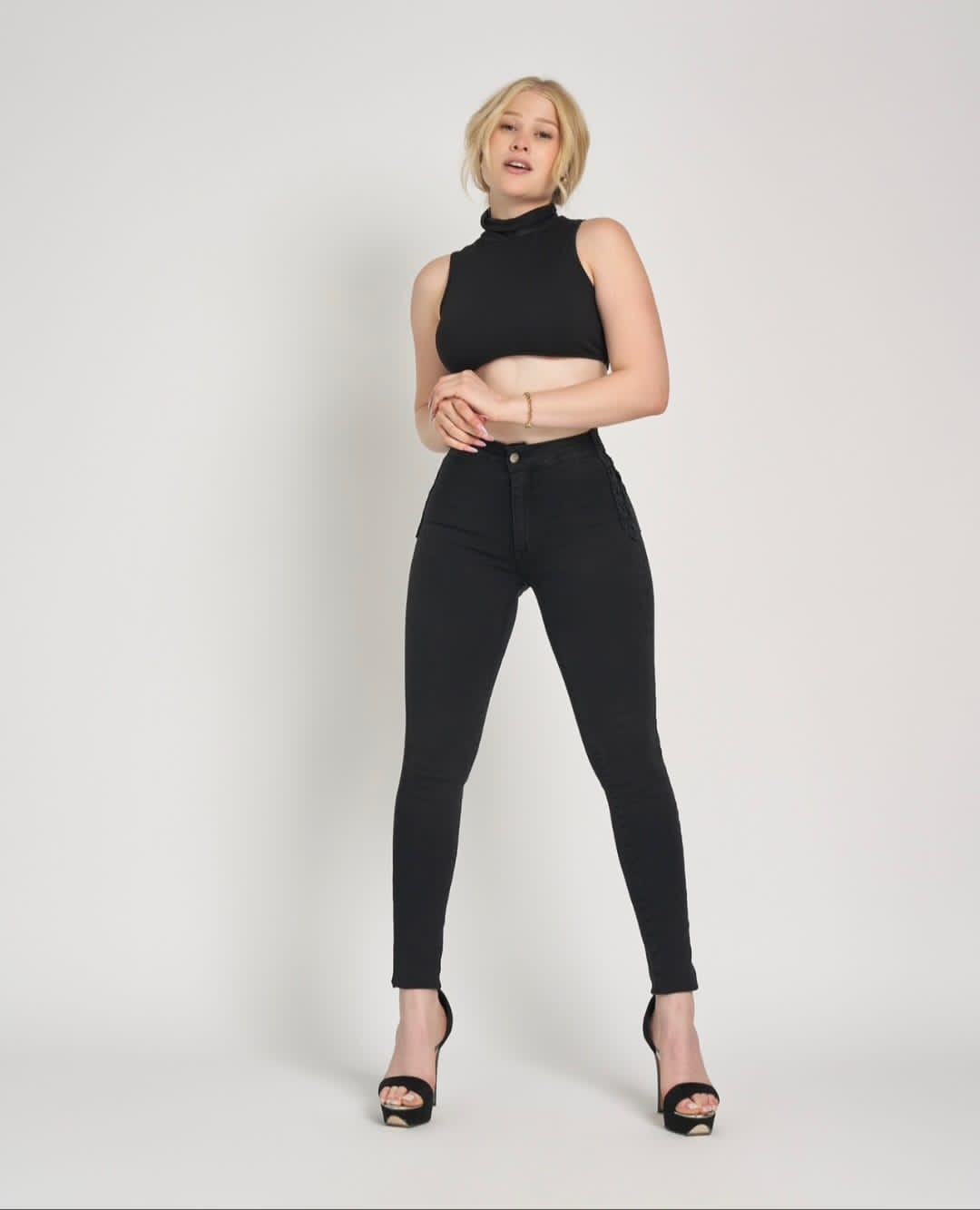 Skinny clasico Sofia