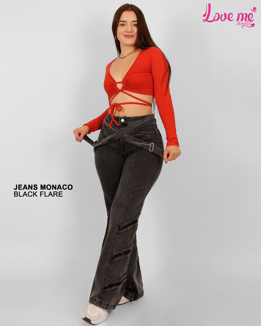 FLARE MONACO GRIS