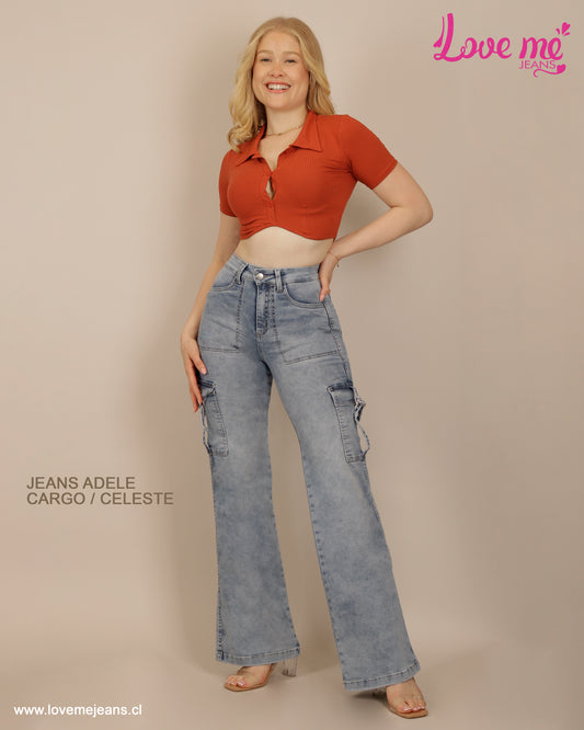 Cargo Adele Hielo