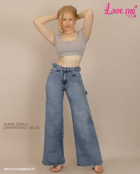 Carpintero carla